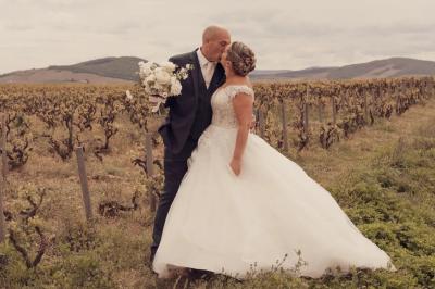 Justine Compagnon Wedding Justine Compagnon Wedding