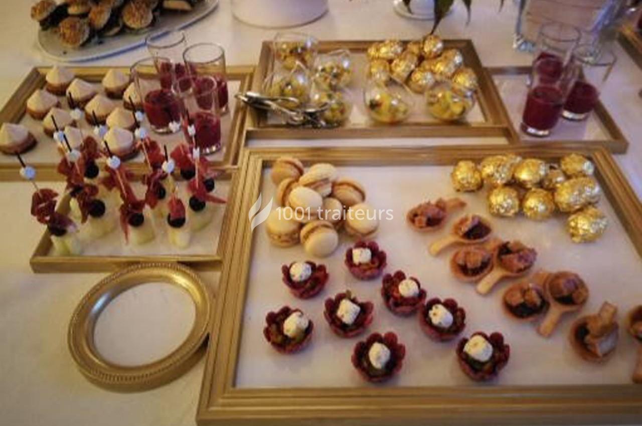 Traiteur Breuillet (Essonne) - Ardélices Buffet #1