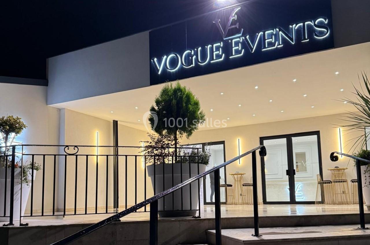 Location salle Montigny-le-Bretonneux (Yvelines) - Vogue Events #1