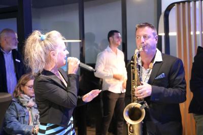 Marc Sax & Pouchyne - photo 2