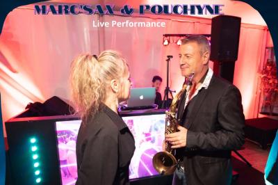 Marc Sax & Pouchyne - photo 4