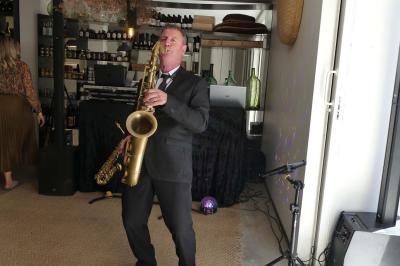 Marc Sax & Pouchyne - photo 5