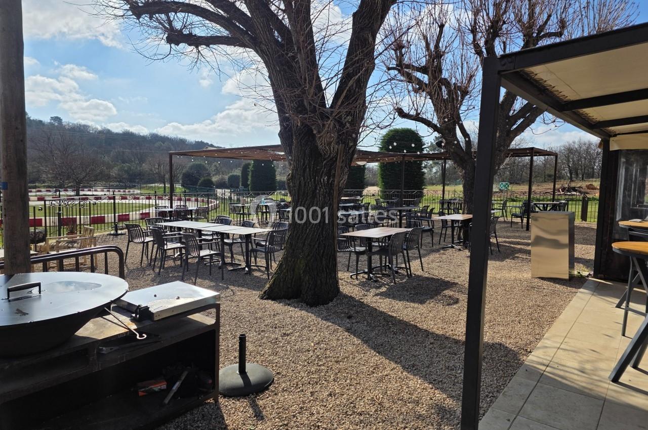 Location salle Le Bar-sur-Loup (Alpes-Maritimes) - Espace de Réception de la Sarrée #1