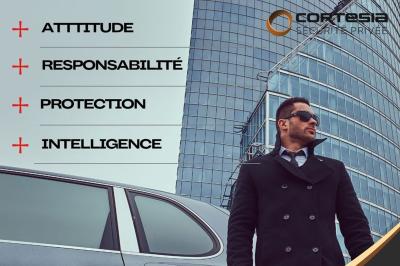 Cortesia Sécurité Privée