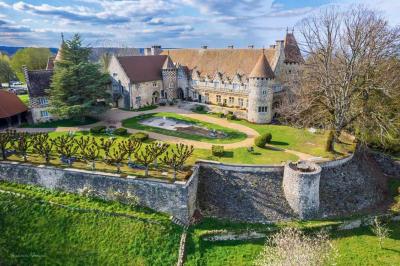 Château d'Hattonchatel Château d'Hattonchatel