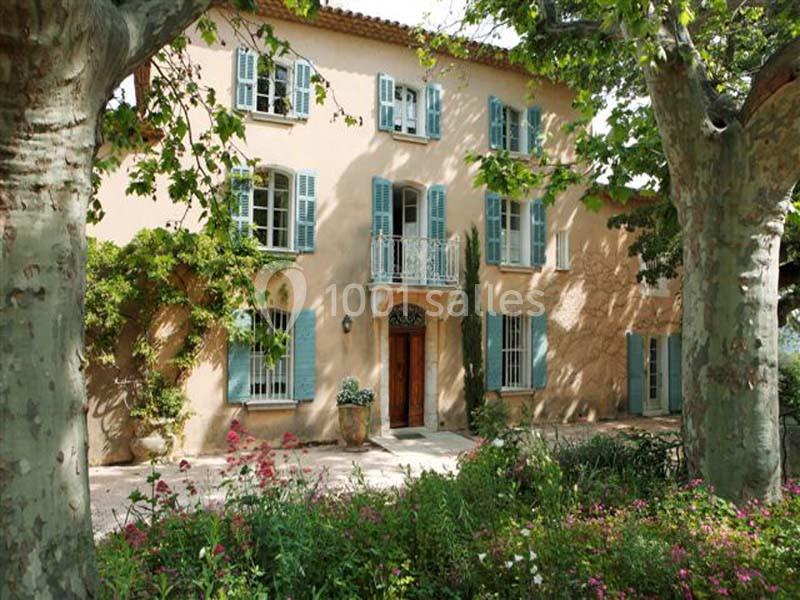 Location salle Trets (Bouches-du-Rhône) - Château Grandboise #2