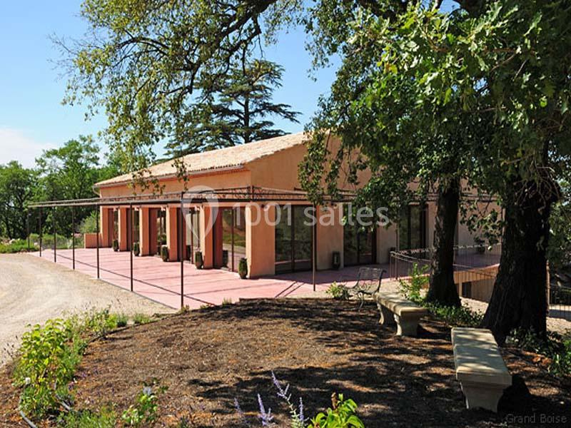 Location salle Trets (Bouches-du-Rhône) - Château Grandboise #1