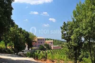 Miniature Location salle Trets (Bouches-du-Rhône) - Château Grandboise #5 Location salle Trets (Bouches-du-Rhône) - Château Grandboise #22