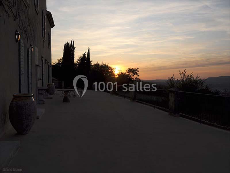 Location salle Trets (Bouches-du-Rhône) - Château Grandboise #8