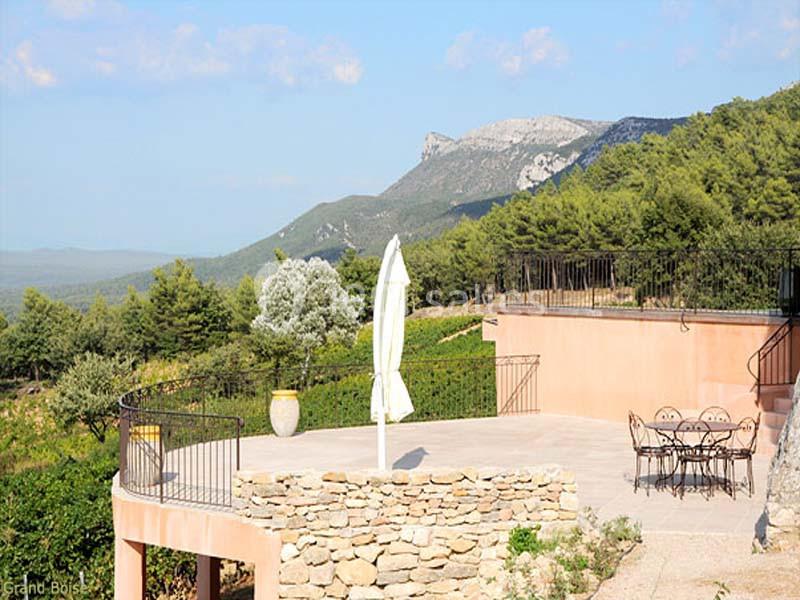 Location salle Trets (Bouches-du-Rhône) - Château Grandboise #11