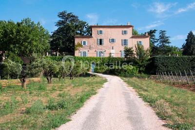 Miniature Location salle Trets (Bouches-du-Rhône) - Château Grandboise #12 Location salle Trets (Bouches-du-Rhône) - Château Grandboise #22