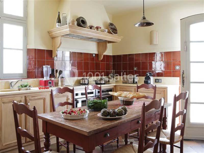 Location salle Trets (Bouches-du-Rhône) - Château Grandboise #16