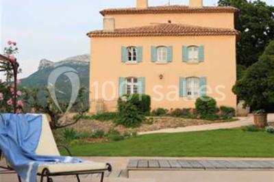 Miniature Location salle Trets (Bouches-du-Rhône) - Château Grandboise #18 Location salle Trets (Bouches-du-Rhône) - Château Grandboise #22