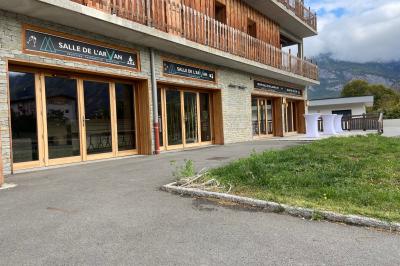 Salle de l'Arvan - photo 4
