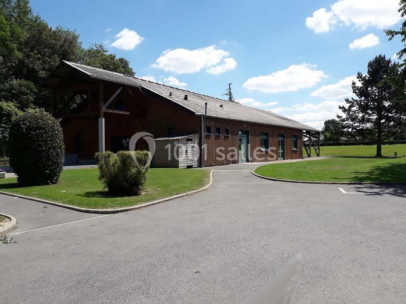 Location salle Longuerue (Seine-Maritime) - Salle des Fêtes de Longuerue #1