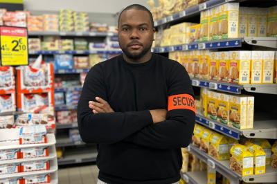 Yannick Dalayrac Sécurité