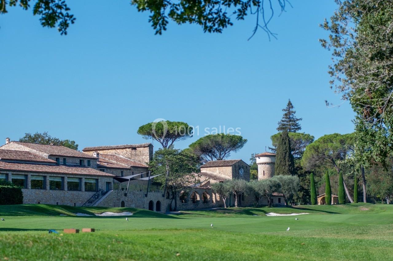 Location salle Mougins (Alpes-Maritimes) - Restaurant le 1923 #1