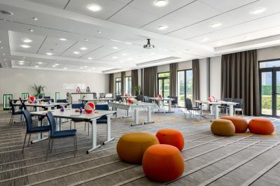 Paris Marriott Charles de Gaulle Airport Hotel - photo 2