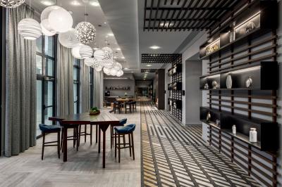 Paris Marriott Charles de Gaulle Airport Hotel - photo 4