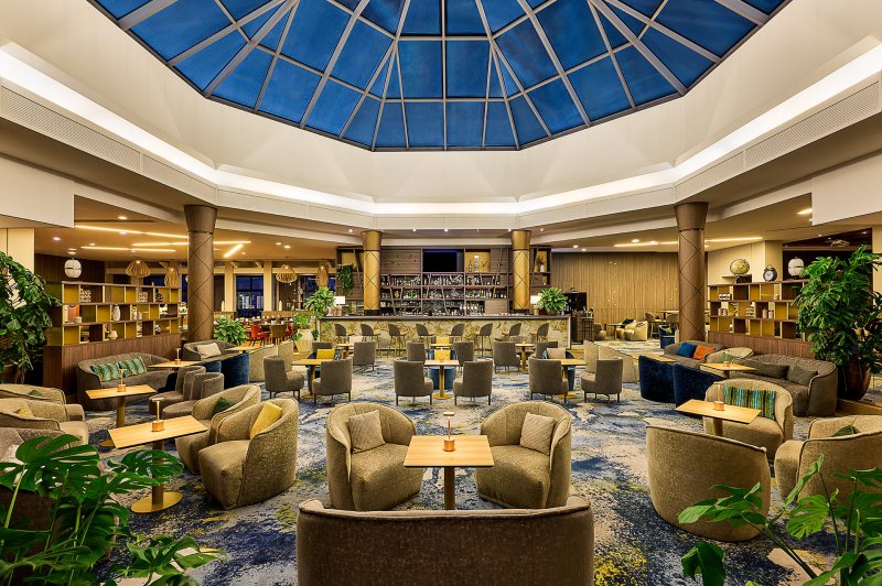 Paris Marriott Charles de Gaulle Airport Hotel - photo 5