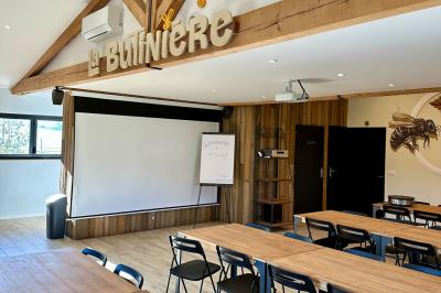 La Butinière - photo 1