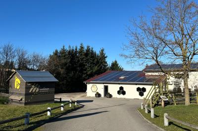 La Butinière - photo 2