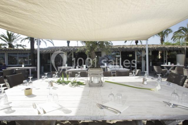 Plage Privée Le Lagon - galerie - photo 7