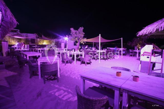 Plage Privée Le Lagon - galerie - photo 10