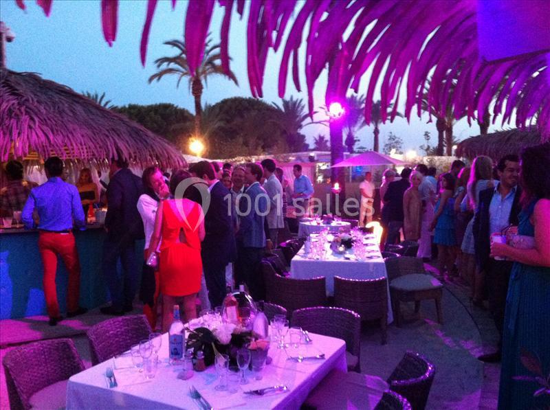 Plage Privée Le Lagon - galerie - photo 11