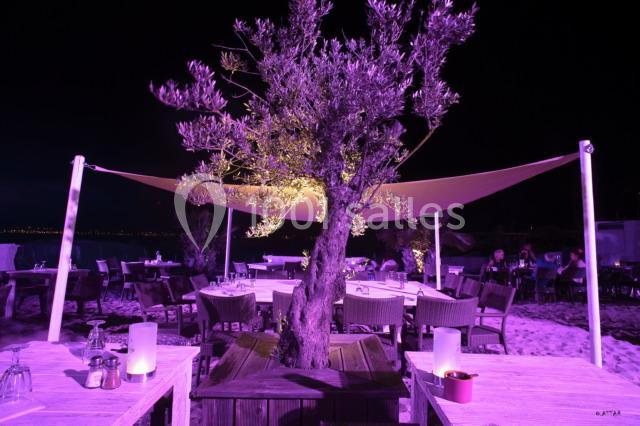 Plage Privée Le Lagon - galerie - photo 2