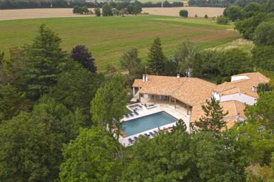 La Villa Martinière