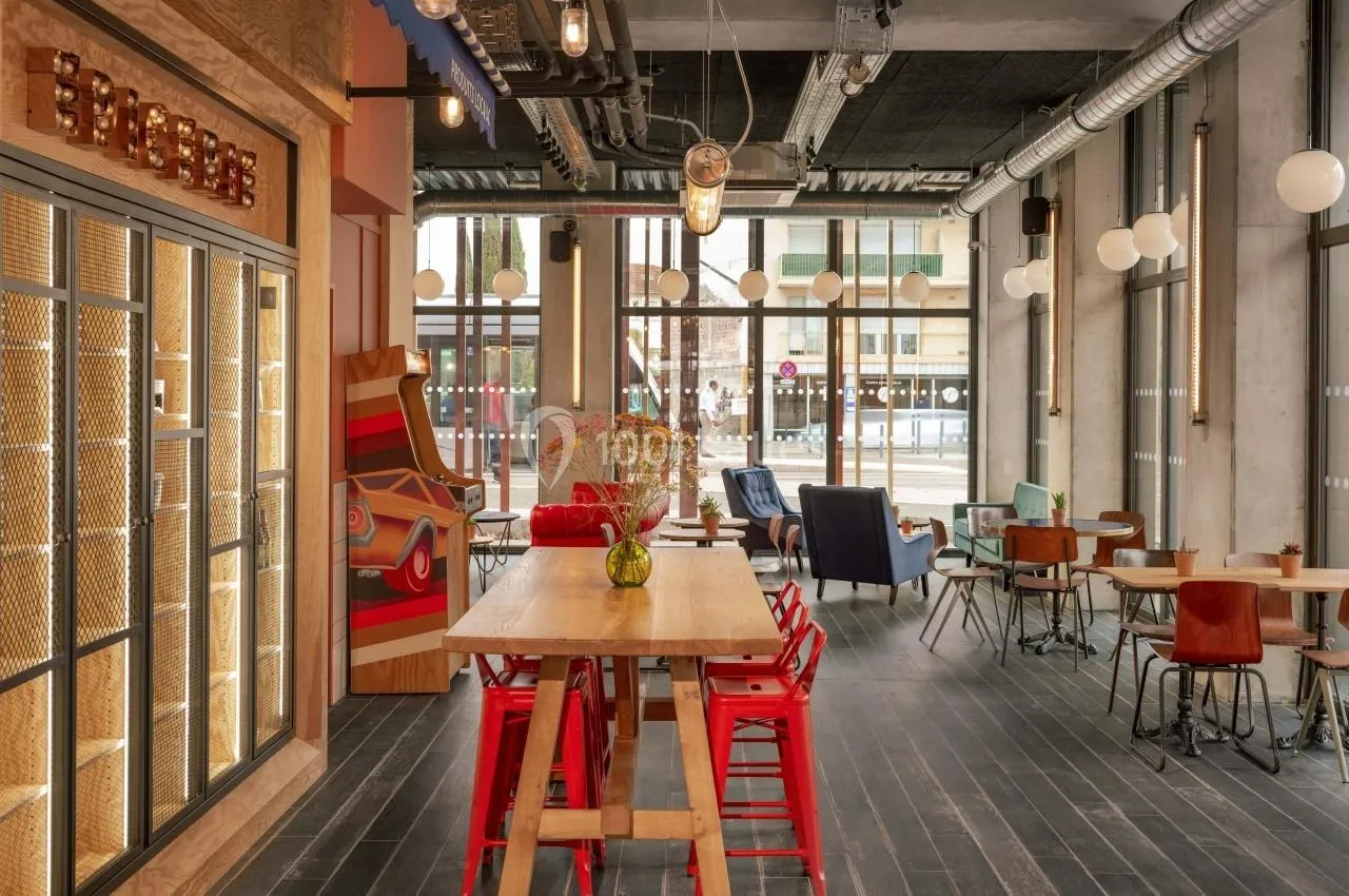 Exlo Toulouse - salle anniversaire 18 ans toulouse pas chere location