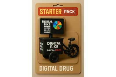 Deux personnes discutent gestuellement lors d'une soirée avec une DJ en arrière-plan et des lumières colorées.