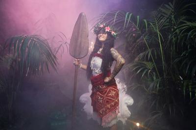 Vaiana X L'enfant des Mers - photo 3