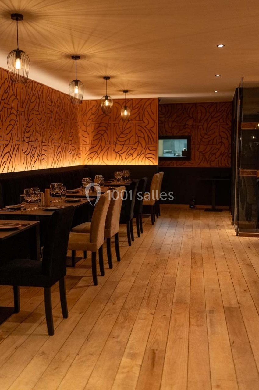 Location salle Uccle (Bruxelles-Capitale) - Kekko #9