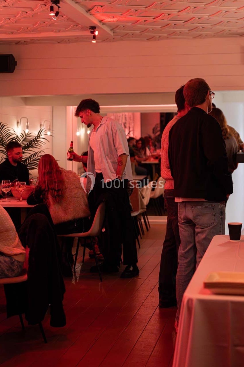 Location salle Uccle (Bruxelles-Capitale) - Kekko #17