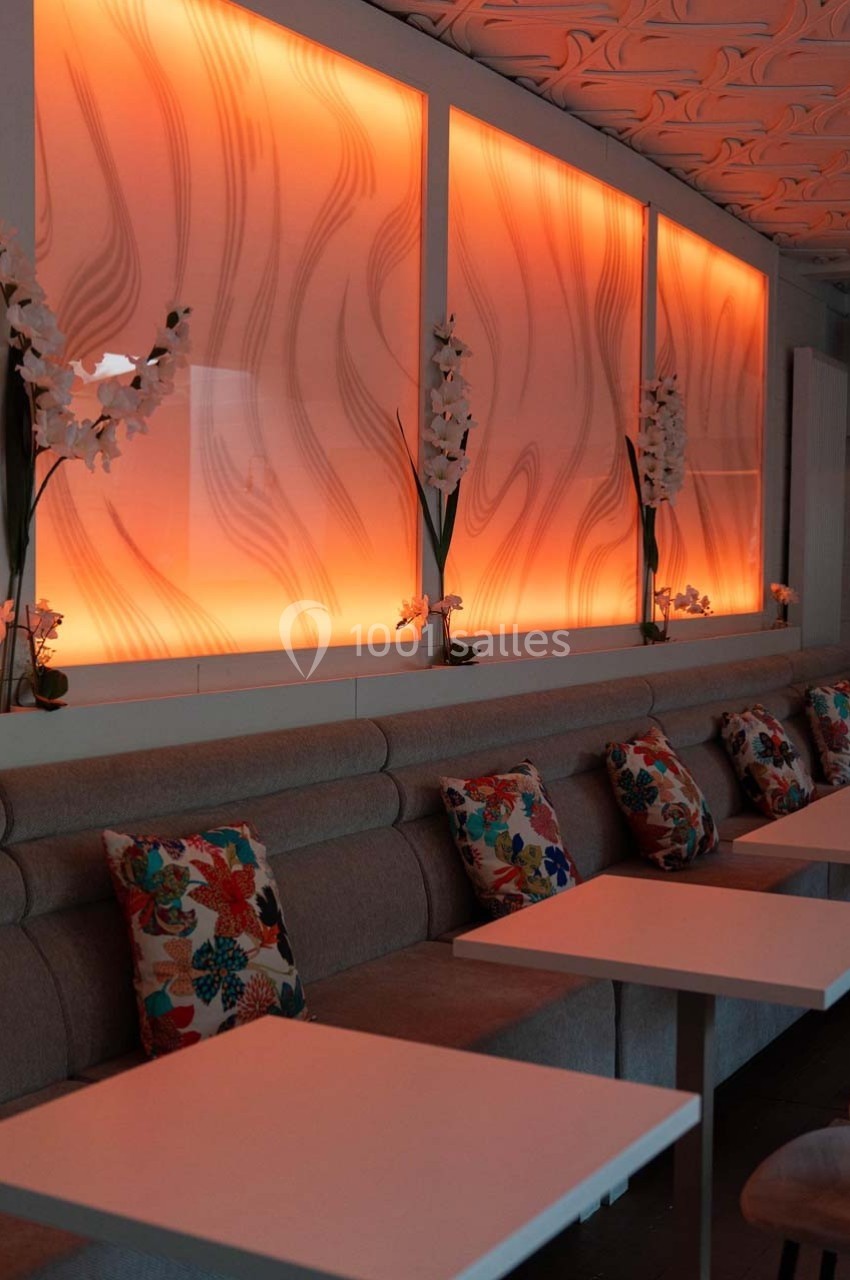 Location salle Uccle (Bruxelles-Capitale) - Kekko #26