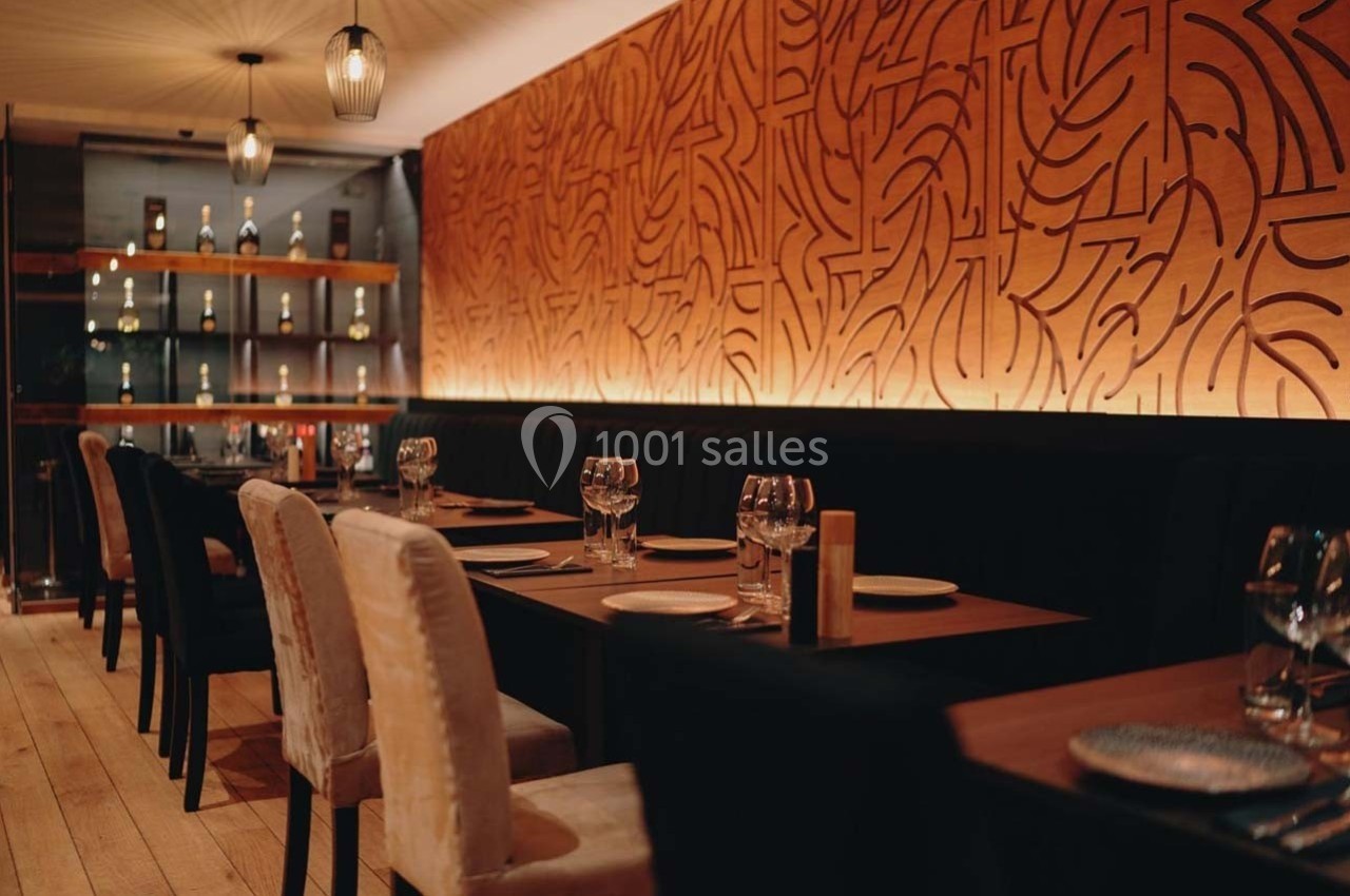 Location salle Uccle (Bruxelles-Capitale) - Kekko #10