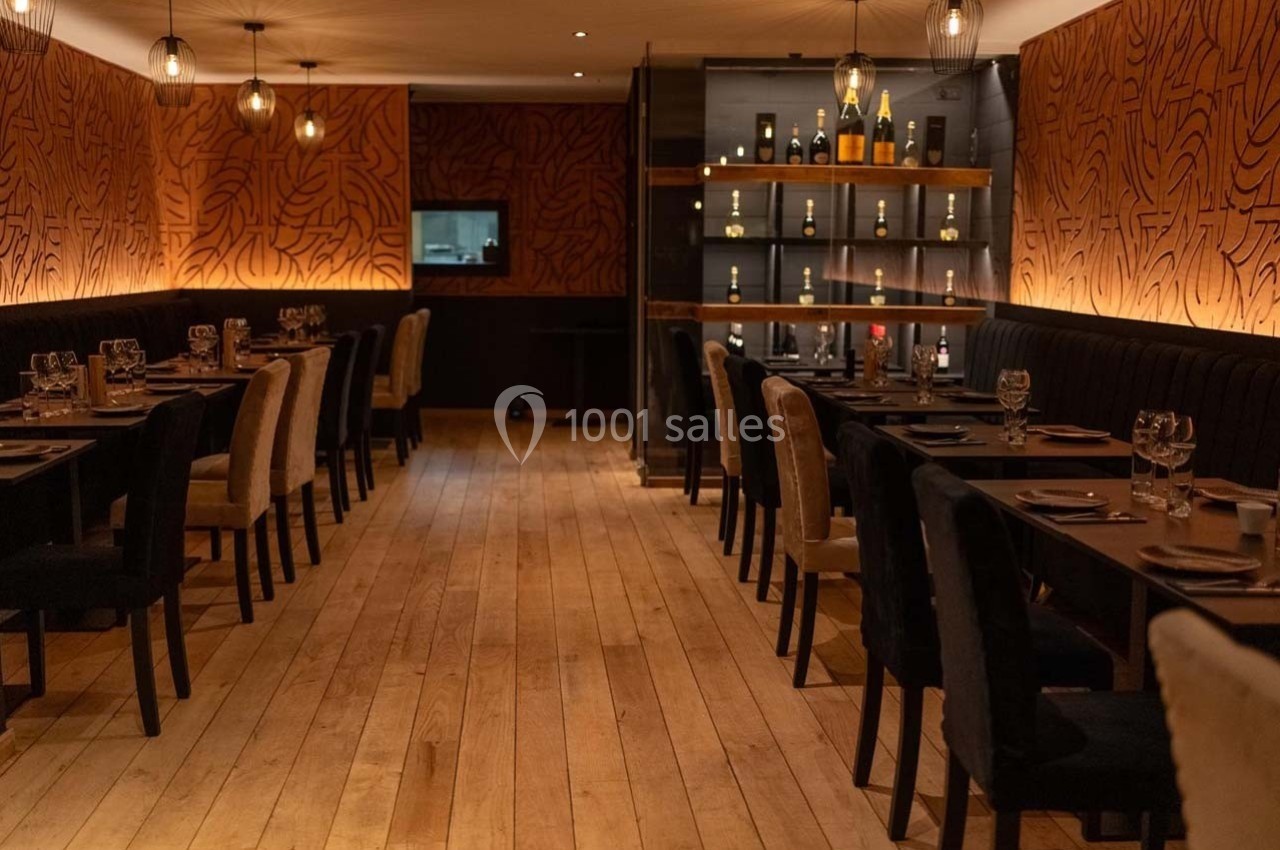 Location salle Uccle (Bruxelles-Capitale) - Kekko #4