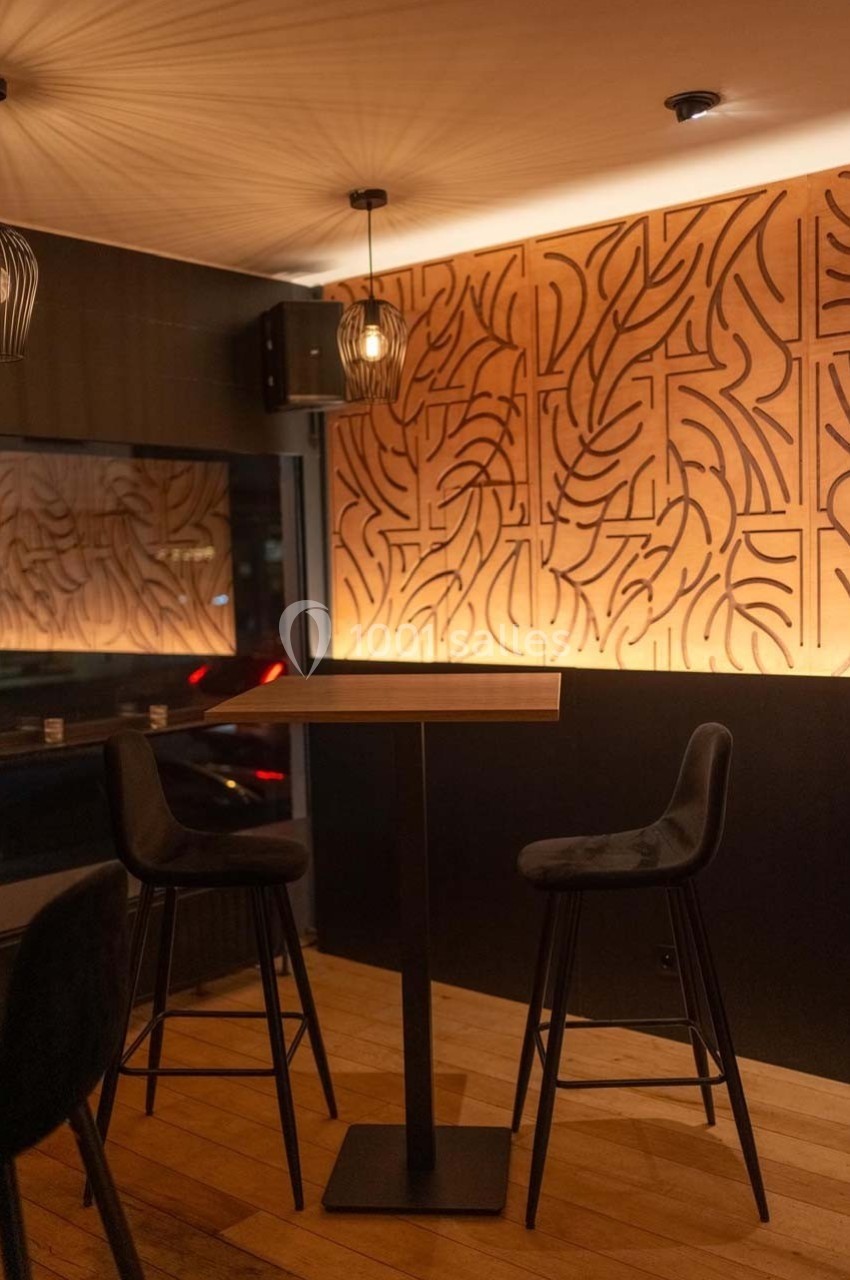 Location salle Uccle (Bruxelles-Capitale) - Kekko #12