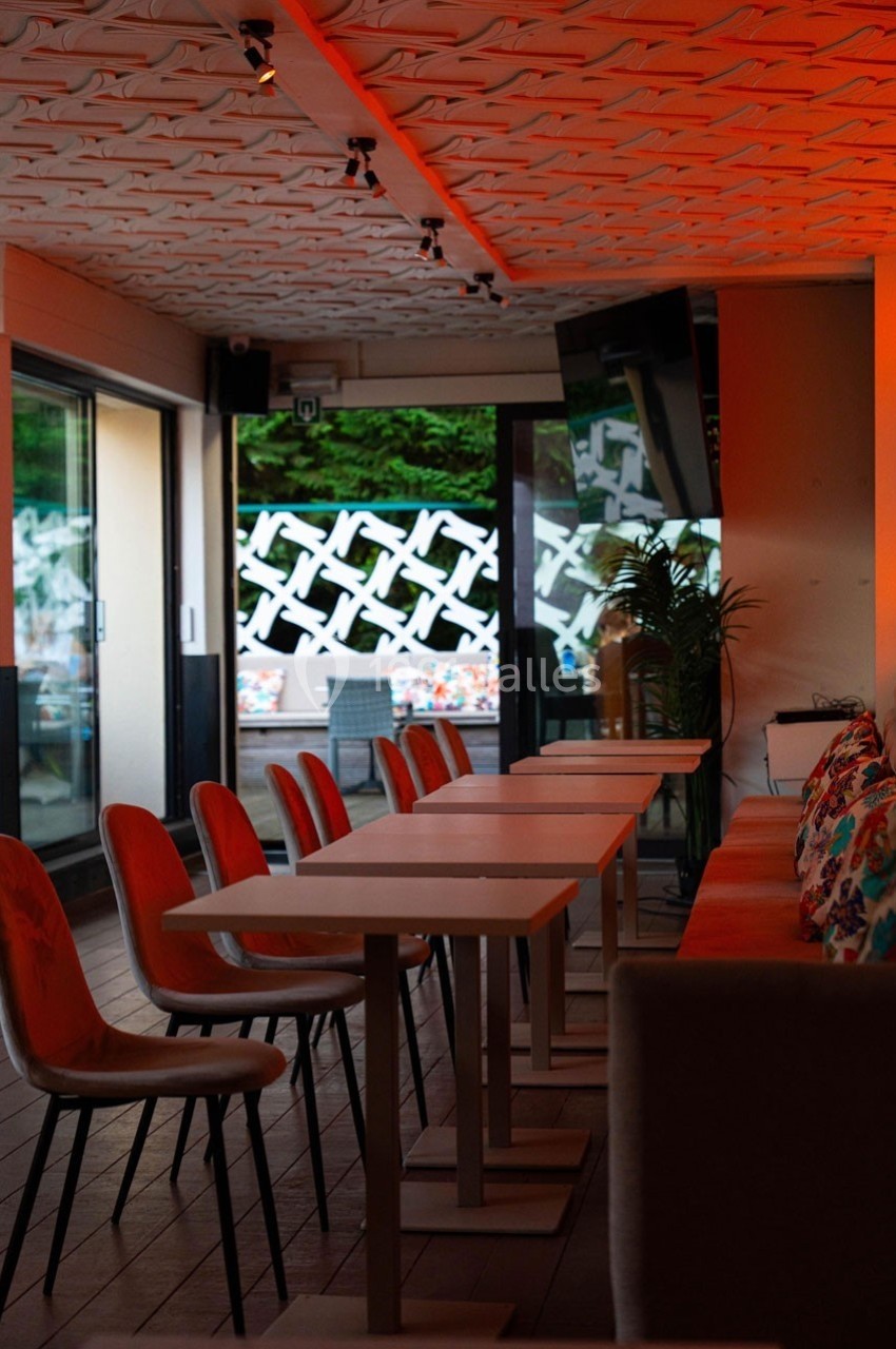 Location salle Uccle (Bruxelles-Capitale) - Kekko #17