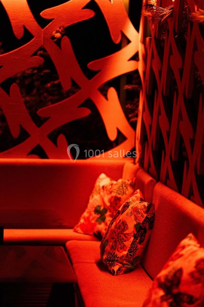 Location salle Uccle (Bruxelles-Capitale) - Kekko #23