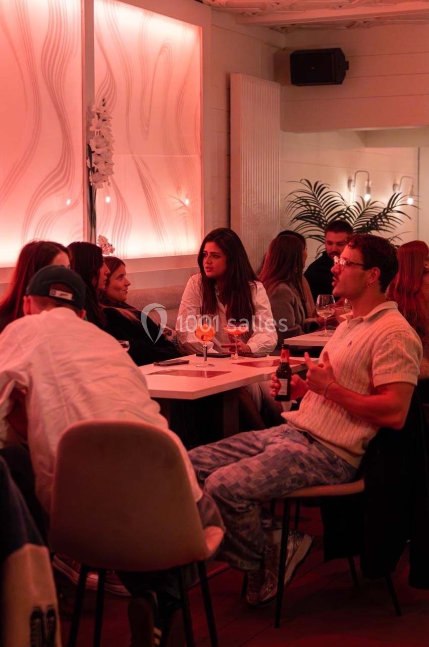 Location salle Uccle (Bruxelles-Capitale) - Kekko #6