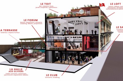 La Bellevilloise - photo 3