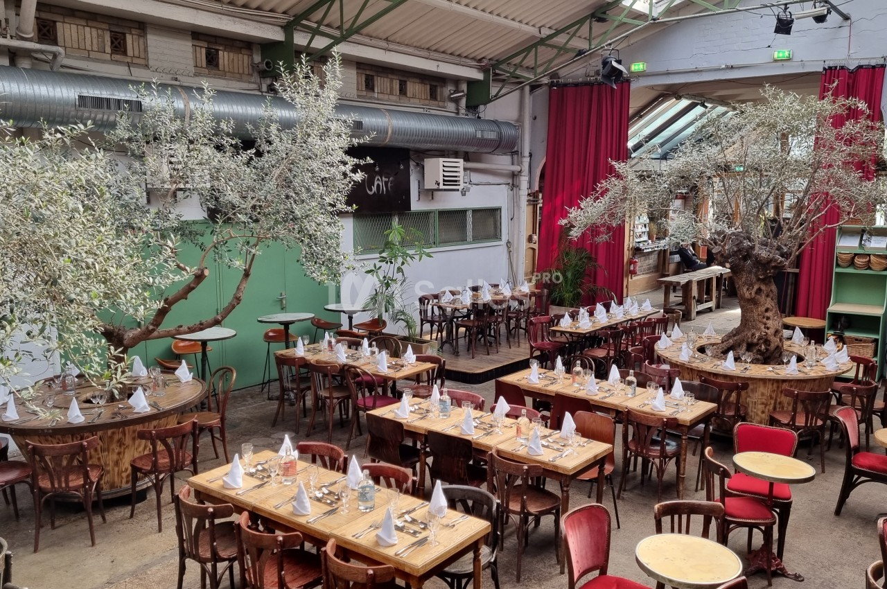 La Bellevilloise - galerie - photo 2
