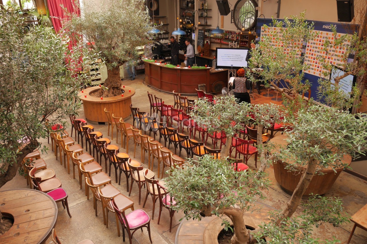 La Bellevilloise - galerie - photo 4
