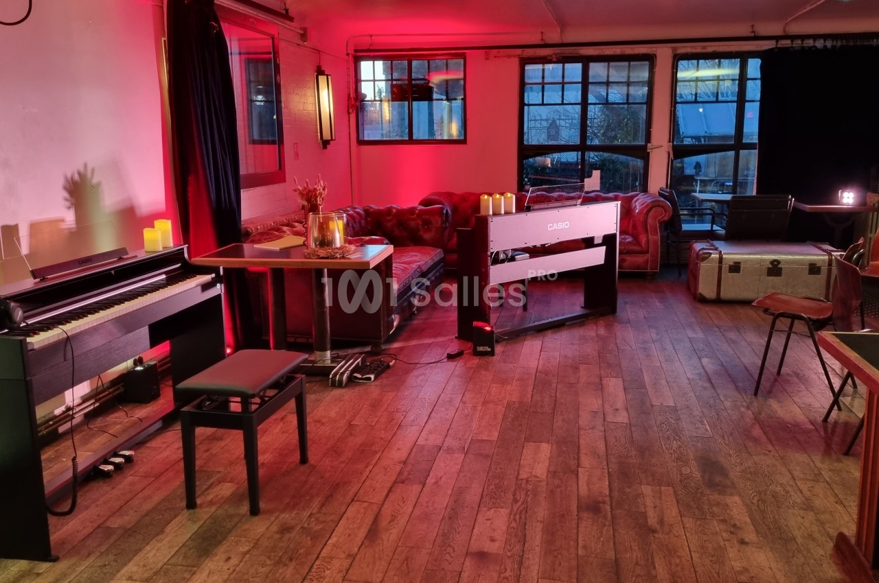 La Bellevilloise - galerie - photo 6