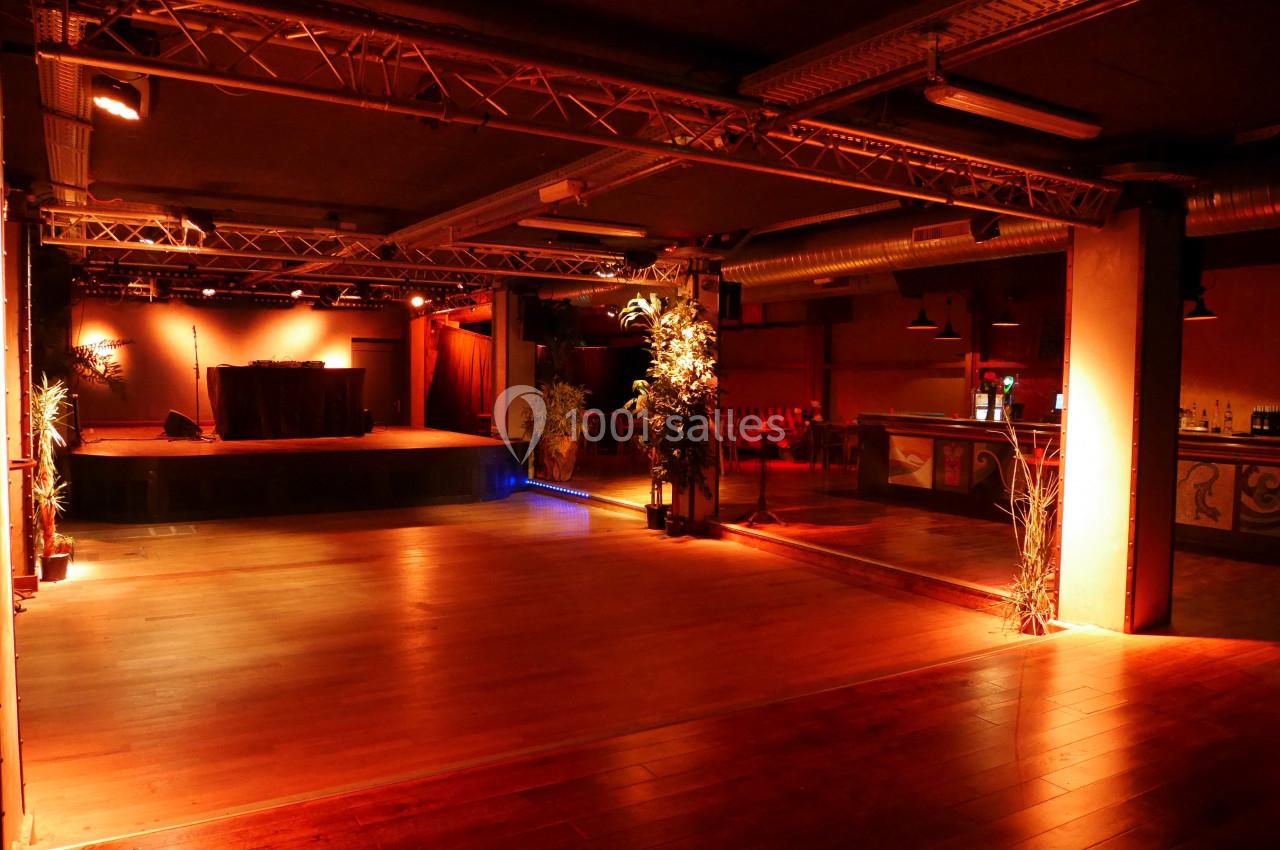 La Bellevilloise - galerie - photo 14