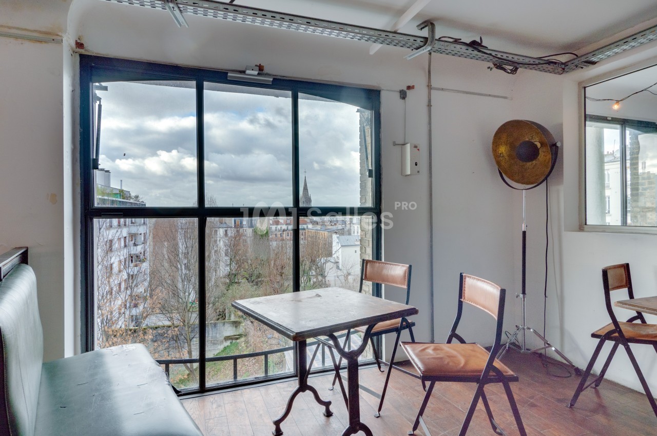 La Bellevilloise - galerie - photo 17