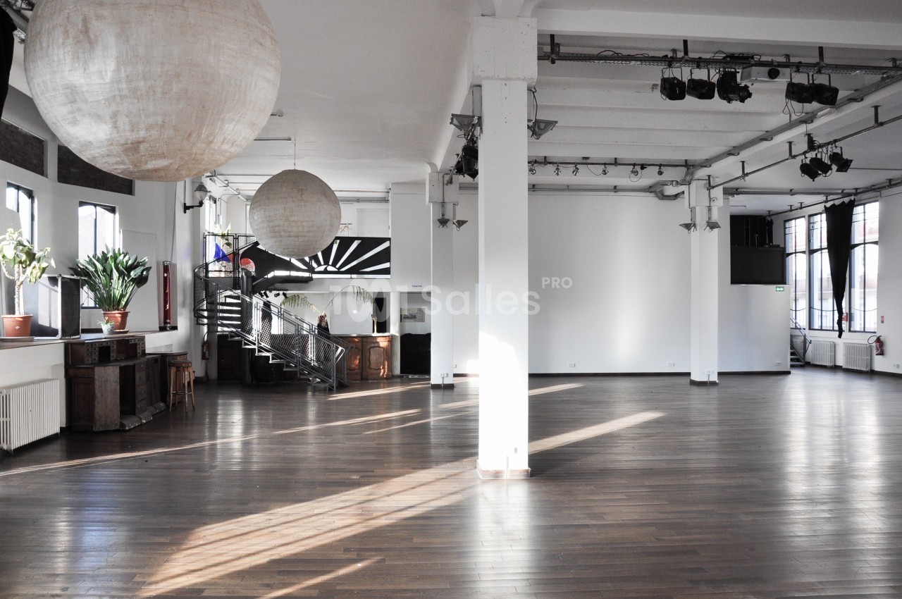 La Bellevilloise - galerie - photo 19